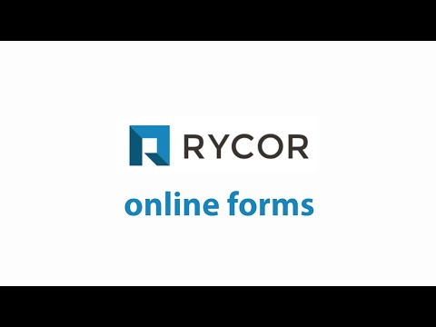 Rycor directions