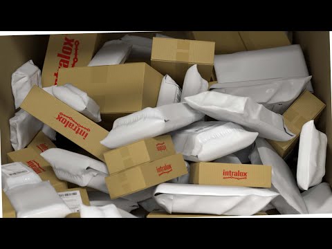 Intralox Bulk-to-Sorted Product Line: Solutions for Bulk Parcel Flow