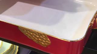 Mikasa Moor Porselen Fırın Kabı