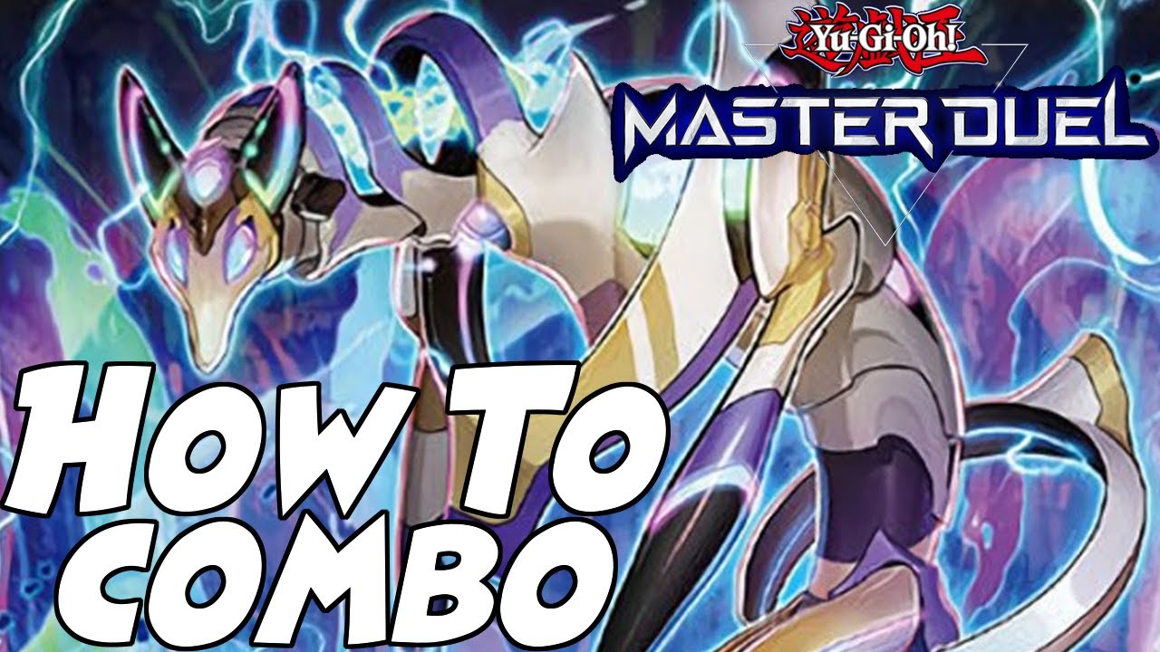 Virtual World Combos in Master Duel