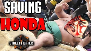 E. Honda is AWFUL in Street Fighter 6! Can the Season 2 Balance Patch save him?