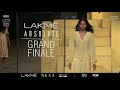 LAKMÉ ABSOLUTE GRAND FINALE PRESENTS BODICE BY RUCHIKA SACHDEVA