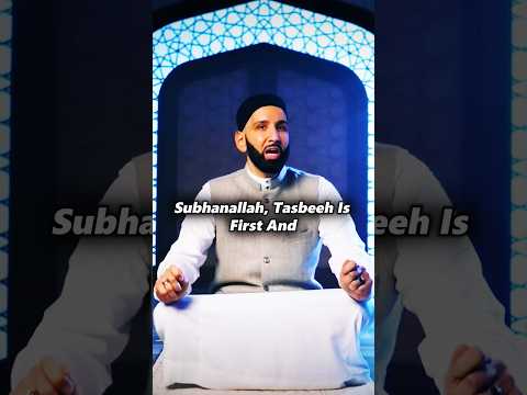 Do You Really Understand Tasbeeh shorts allah dhikr