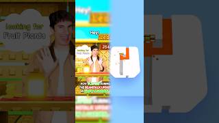 PLAYERS During The BEANSTALK UPDATE In GROW A GARDEN… #jsaxter #roblox #pov #games #funny