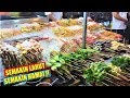 GAK PERNAH SEPI !! SURGANYA JAJANAN DI KUALA LUMPUR | MALAYSIA STREET FOOD