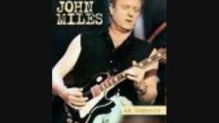 John Miles  - Remember Yesterday chords