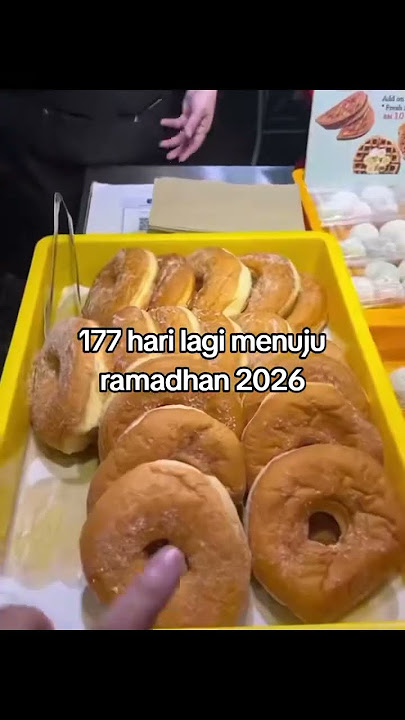 177hari lagi menuju ramadhan 2026 #ramadan #ramadhan #ramadhan2026 #ramadankareem #shorts