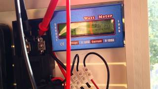 Introduction of my SOLN1 portable solar powerstation : Build #1