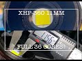 Xhp360 flashlight review