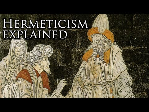 Video: Vai hermētisms ir vārds?