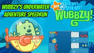 Wubbzys Underwater Adventure Speedrun544