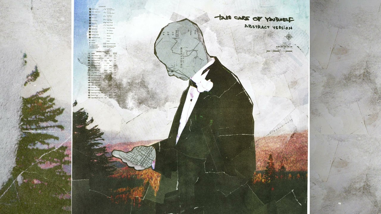 Dylan Owen and Abstract - Take Care Of Yourself (Official Audio)