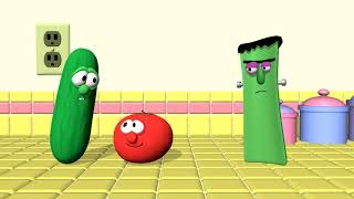 Welcome To Our Club Veggietales Animation