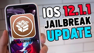 iOS 12.1.1 Jailbreak Update! EPIC News for iOS 12 Jailbreakers (😱 🥰)