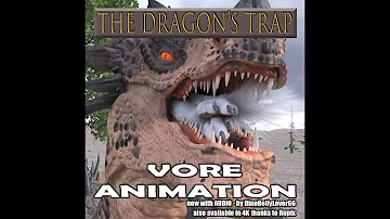 Dragon's Trap (with AUDIO)