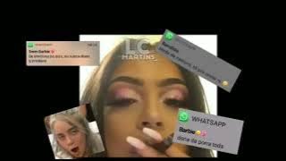 8 MINUTINHOS DE  POESIA ACÚSTICA 11 VS TAMBORZÃO ENDIABRADO DJ LC MARTINS