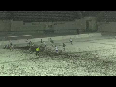 Динамо-Томь. 1-0