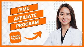 Temu Affiliate Program Tutorial 2024 || Make Money On Temu (Full Guide)