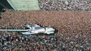 U2 BAD Paris Stade de France 25/07/2017