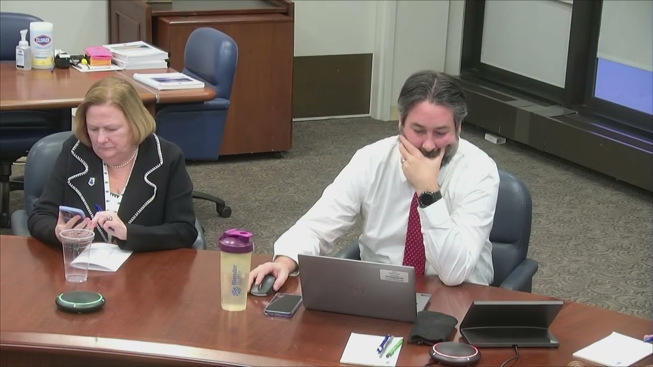 Комитет по правительству MDC, 28 января 2026 г.