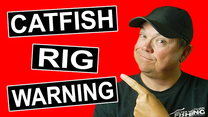 Santee Catfish Rig Warning