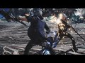 Devil May Cry 5-All Unique Moves Animations Vs Bosses & Enemies (Finishers, Grapples & Wrestling)