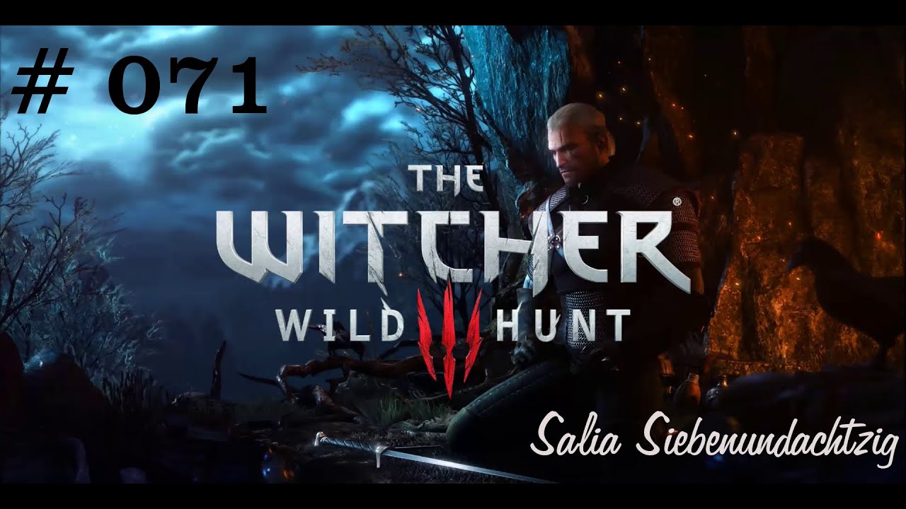 Witcher 3 Rückkehr In Den Buckelsumpf Rückkehr in den Buckelsumpf // Let's Play The Witcher 3 #071 - YouTube