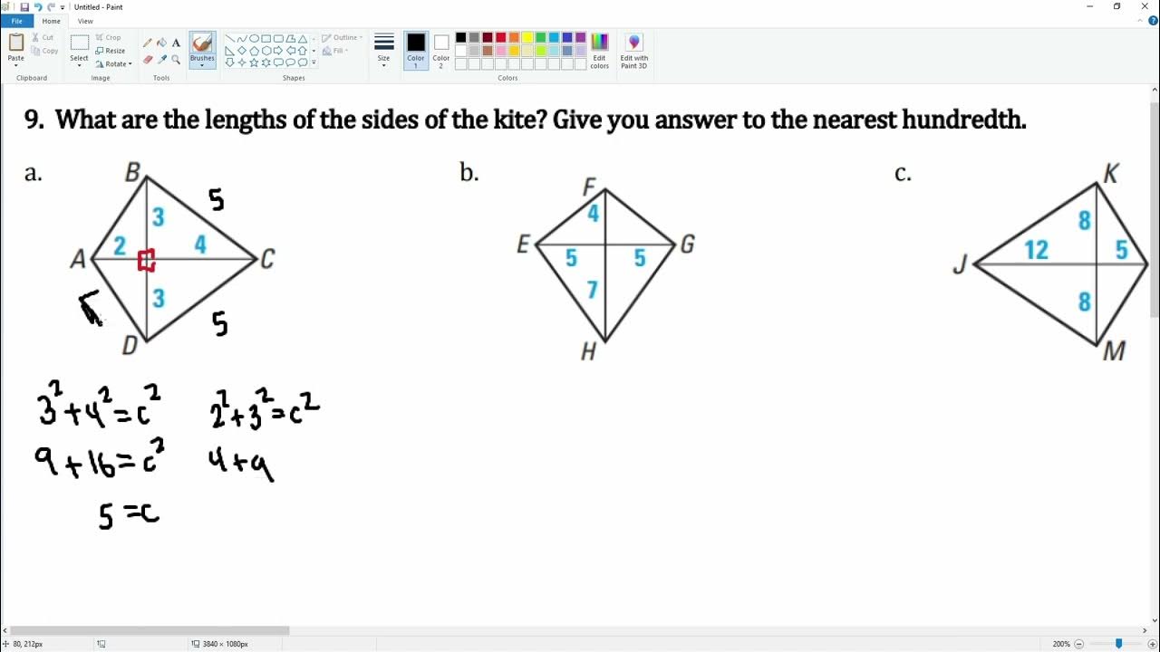 chapter-6-problem-9-length-of-a-kite-youtube
