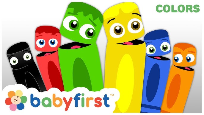 Learn Colors With Goo Goo Baby