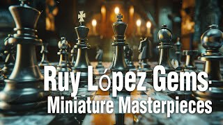 5 Ruy López Miniatures: Quick Wins & Key Strategies