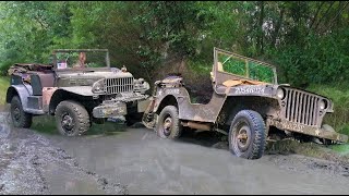 Military Vehicles Meeting