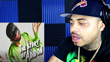 Pusha T "The Story Of Adidon" (Drake Diss) REACTION