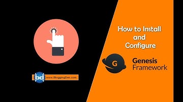 How to Install the Genesis Framework on your WordPress site?