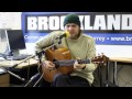 Capture de la vidéo Mainly Folk Live Sessions - Fabian Holland: Home