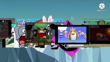 Everyone is Screaming And Running Add Round 8