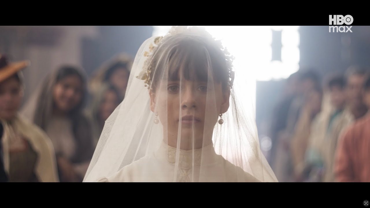 Ve Como agua para Chocolate en izzi por HBO Max.