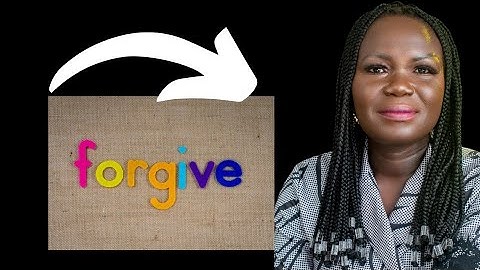 Forgiving What You Can’t Forget