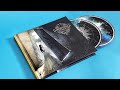 Evanescence - The Open Door (FAN MADE HARD COVER) UNBOXING