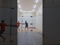 Squash Rally #squash #movement #rally #sport