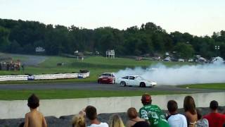CLOSE CALL Drift Wreck at HYPERFEST 2009
