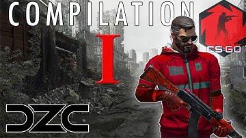 DANGER ZONE KILLS BY DZCONTRACTOR RMK (CSGO DZ) compilation I