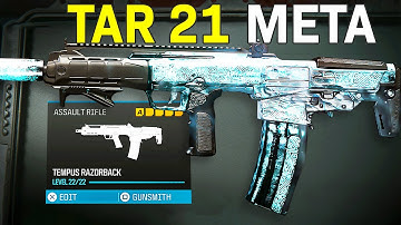 the NEW MW3 TEMPUS RAZORBACK is BROEKN in MW3! (Best "TEMPUS RAZORBACK" Class Setup)