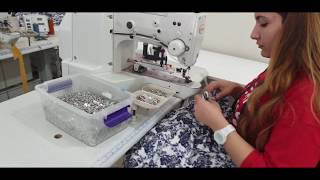 Apera Düğme Çalışması Top Düğme Çalışması