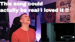 AVRIL LAVIGNE - Skater Boy (sk8er boi) Reaction!! wow what a great text that can actully be truth