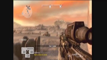 Operation Flashpoint Red river Mission 1 - part (2/3)