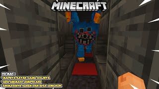 HOW TO INSTALL THE ADDON + MAP | POPPY PLAYTIME IN MINECRAFT screenshot 3