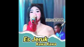 Es Jeruk Kawa Kawa Intan Oktavia Koplo
