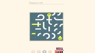 Puzzledom - Plumber - Regular A Level 1 - 50 - Walkthrough