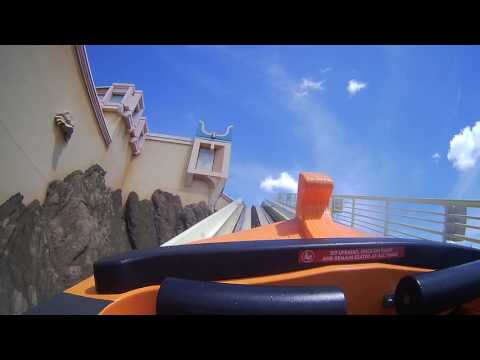Journey Of Atlantis Seaworl Orlando