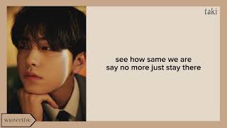 &TEAM "Scent of You" Easy Lyrics